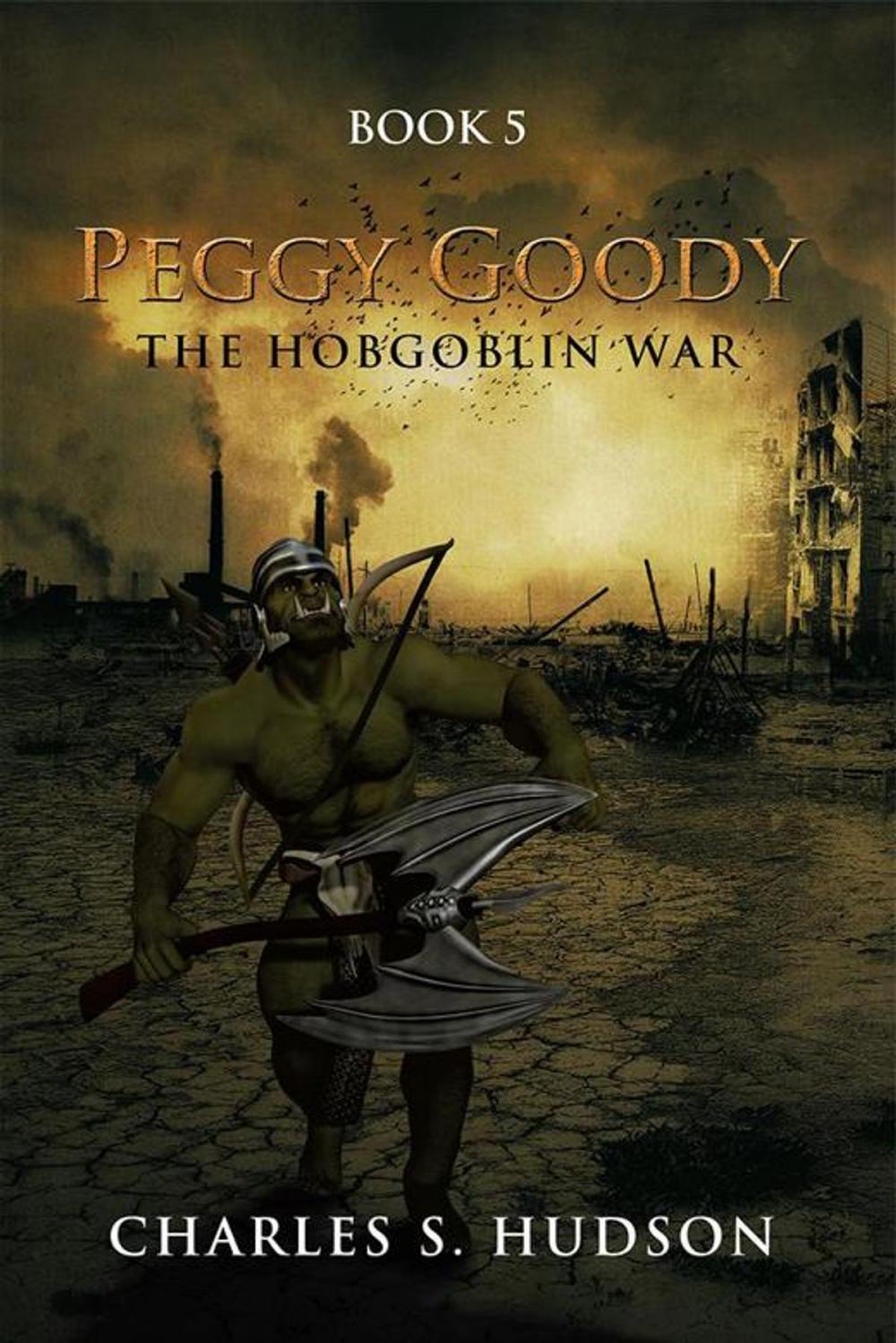 Big bigCover of Peggy Goody