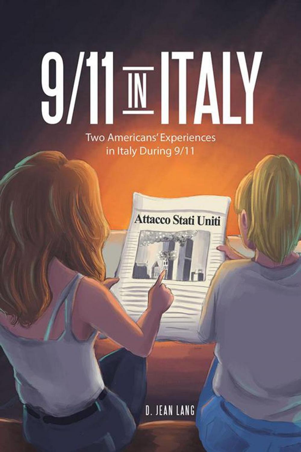 Big bigCover of 9/11 in Italy