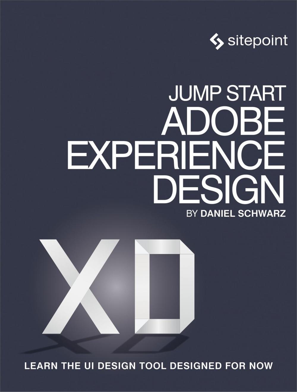 Big bigCover of Jump Start Adobe XD