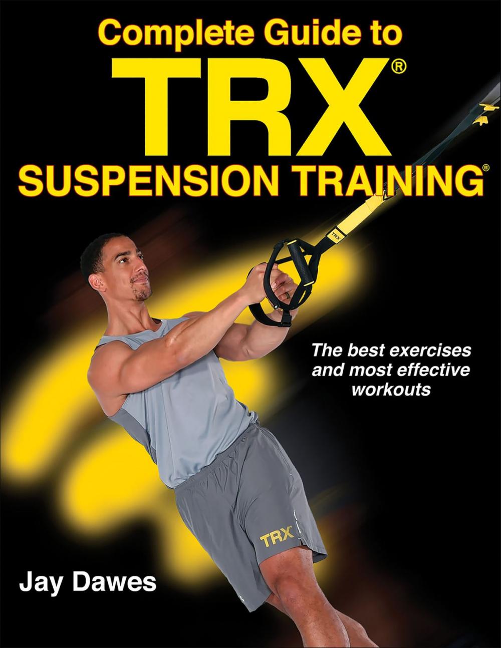 Big bigCover of Complete Guide to TRX Suspension Training