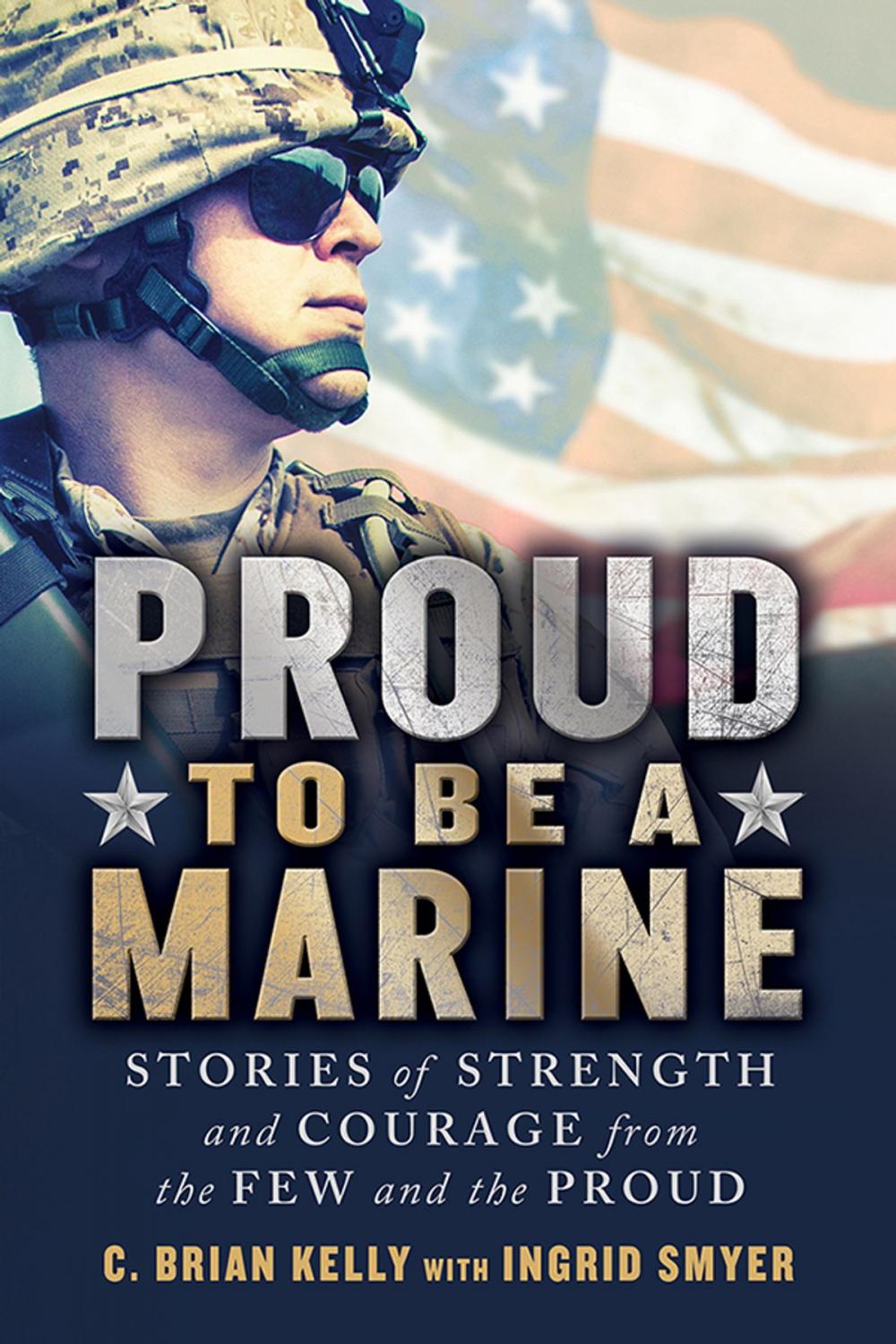 Big bigCover of Proud to Be a Marine