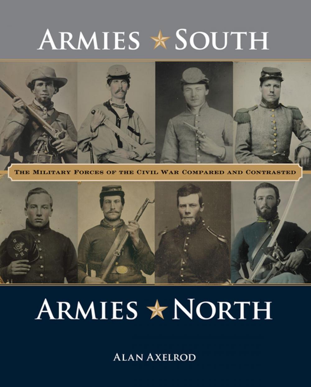 Big bigCover of Armies South, Armies North