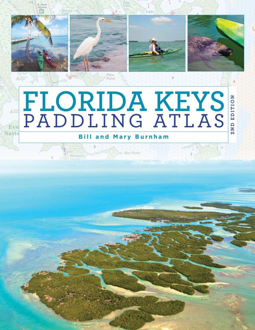 Big bigCover of Florida Keys Paddling Atlas