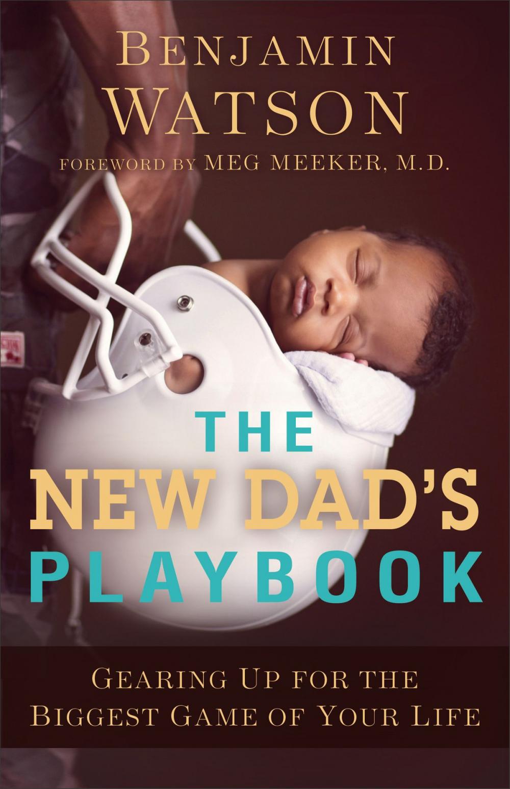 Big bigCover of The New Dad's Playbook