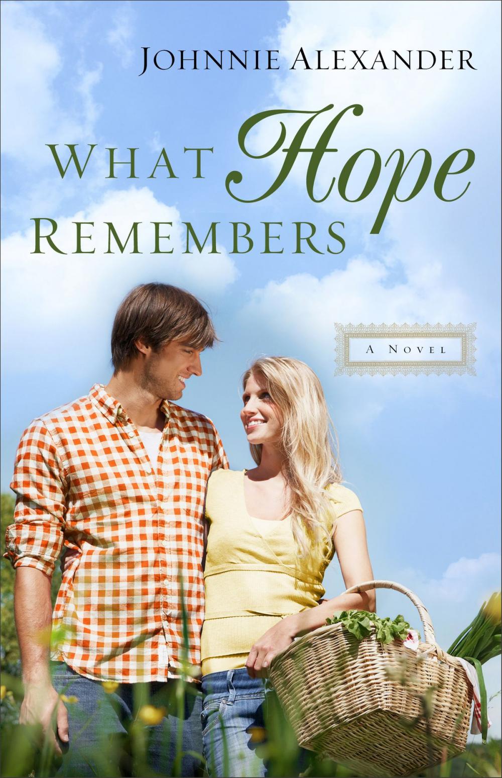 Big bigCover of What Hope Remembers (Misty Willow Book #3)