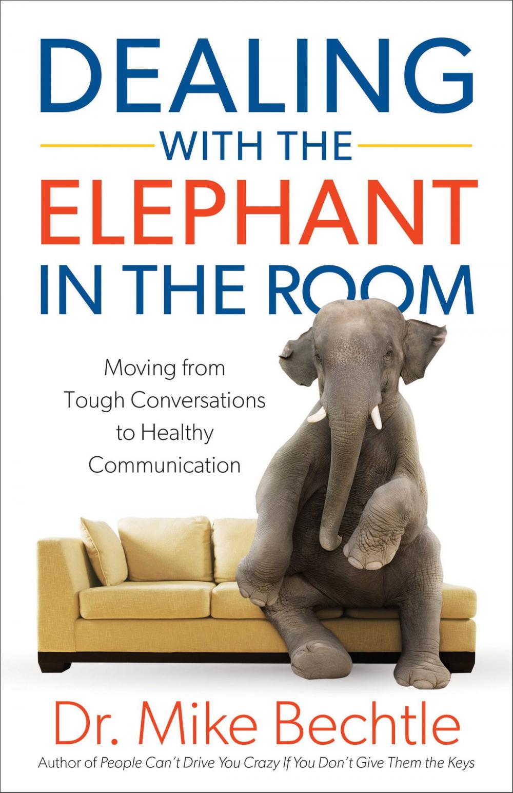 Big bigCover of Dealing with the Elephant in the Room