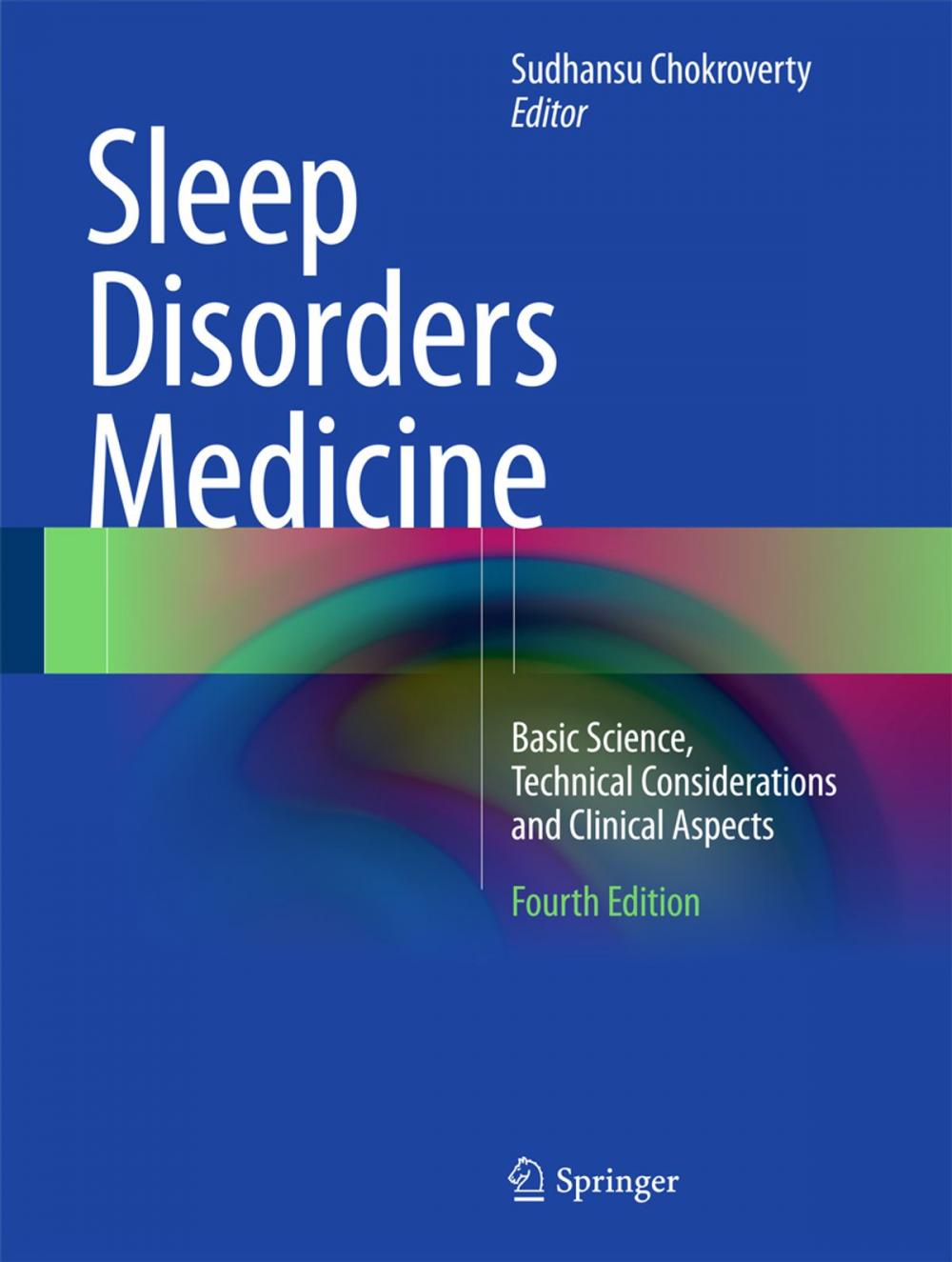 Big bigCover of Sleep Disorders Medicine