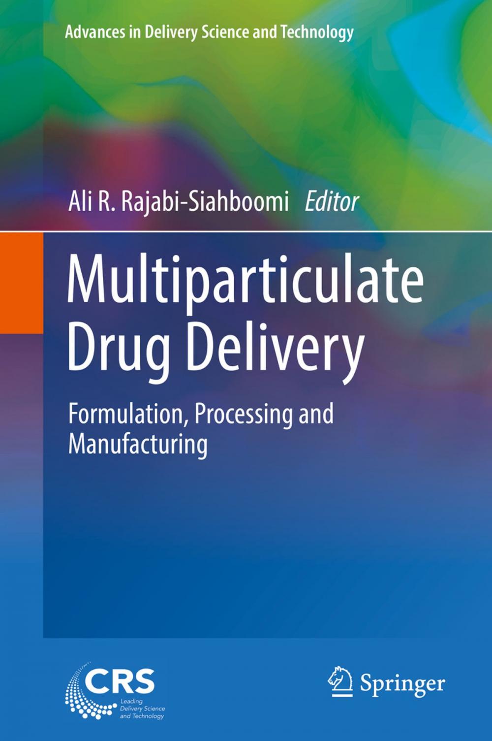 Big bigCover of Multiparticulate Drug Delivery