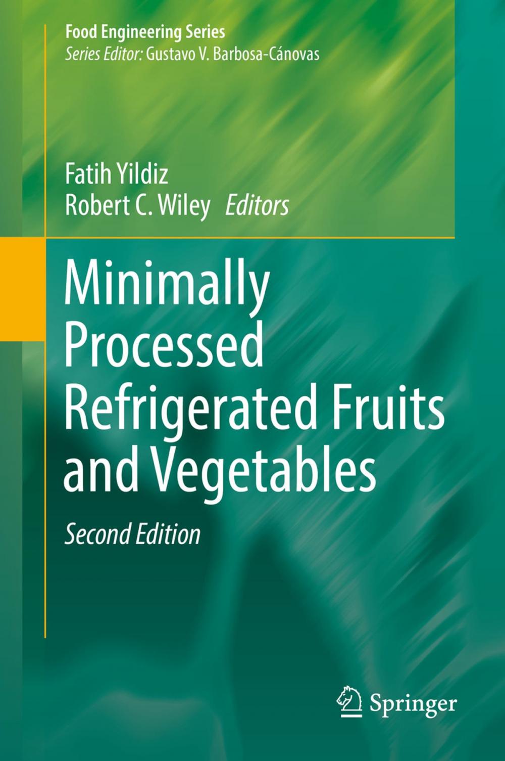 Big bigCover of Minimally Processed Refrigerated Fruits and Vegetables