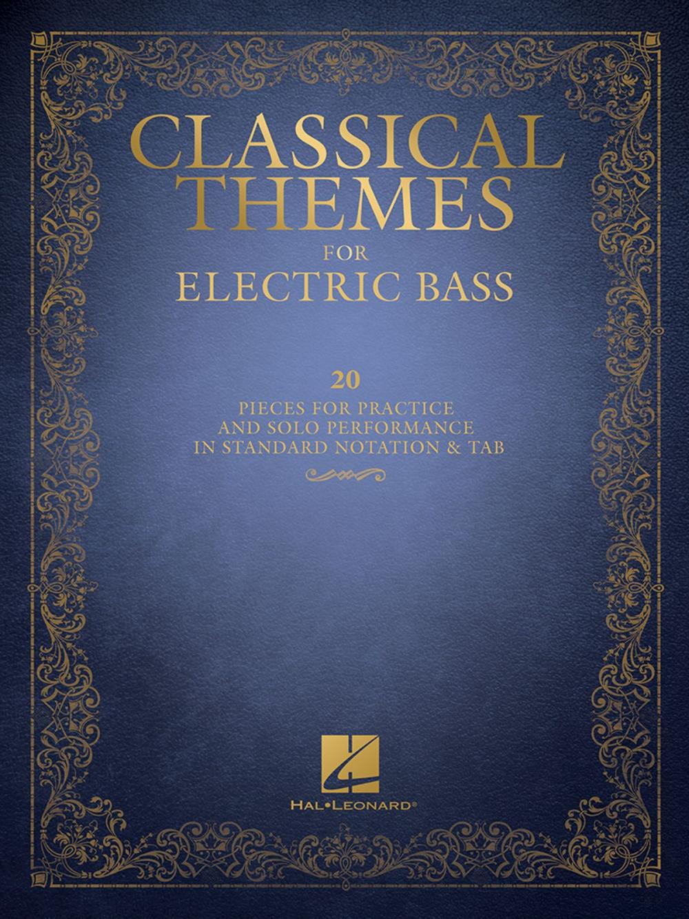 Big bigCover of Classical Themes for Electric Bass