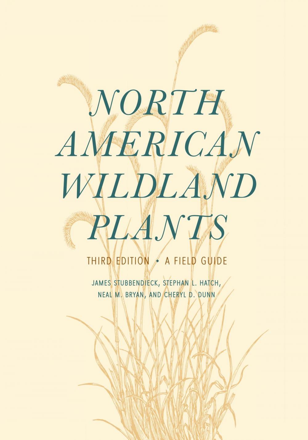 Big bigCover of North American Wildland Plants