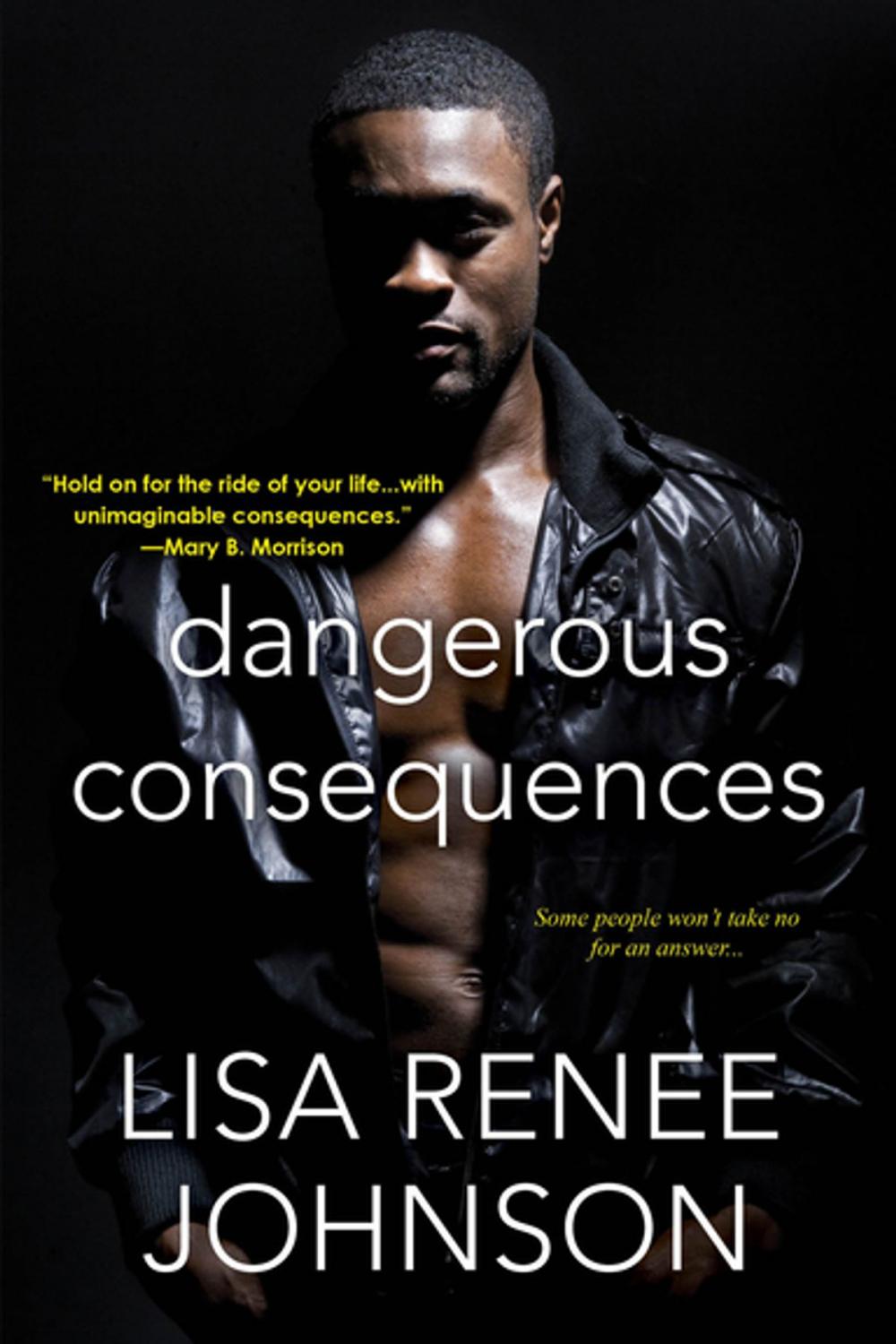 Big bigCover of Dangerous Consequences