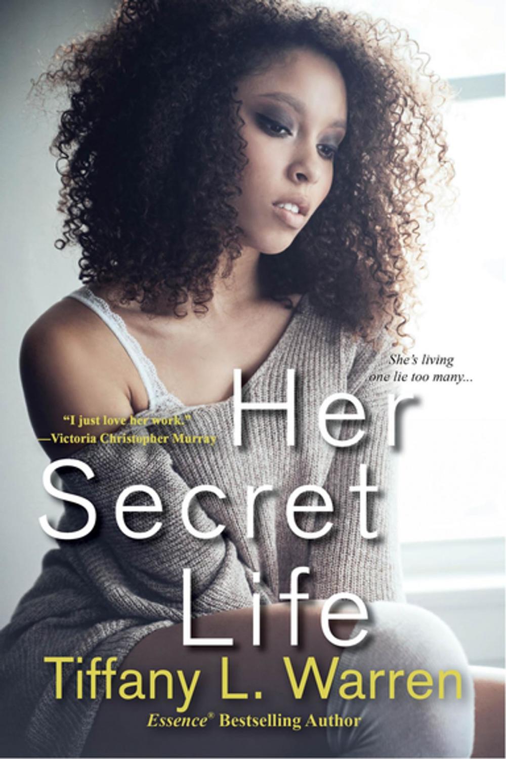 Big bigCover of Her Secret Life