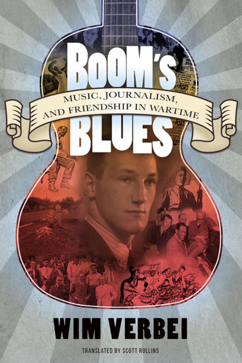 Big bigCover of Boom's Blues