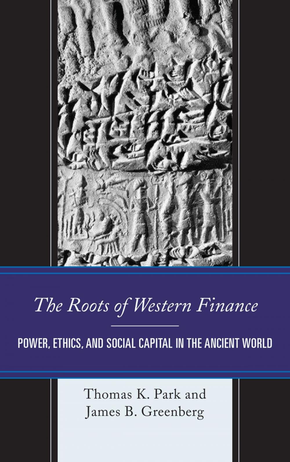 Big bigCover of The Roots of Western Finance