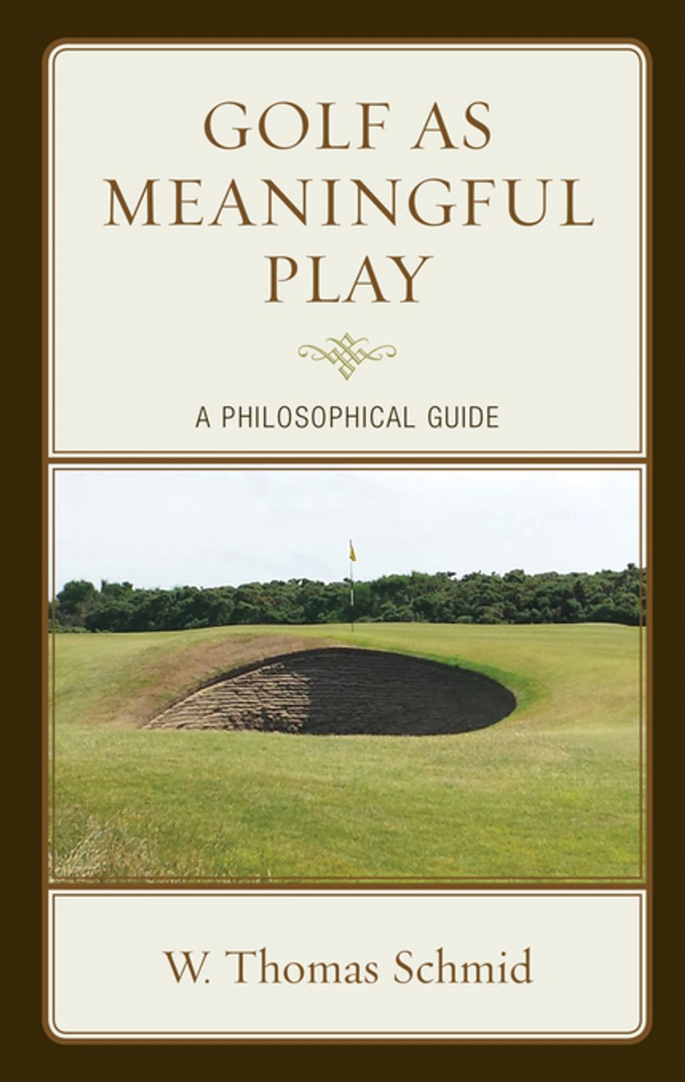 Big bigCover of Golf as Meaningful Play