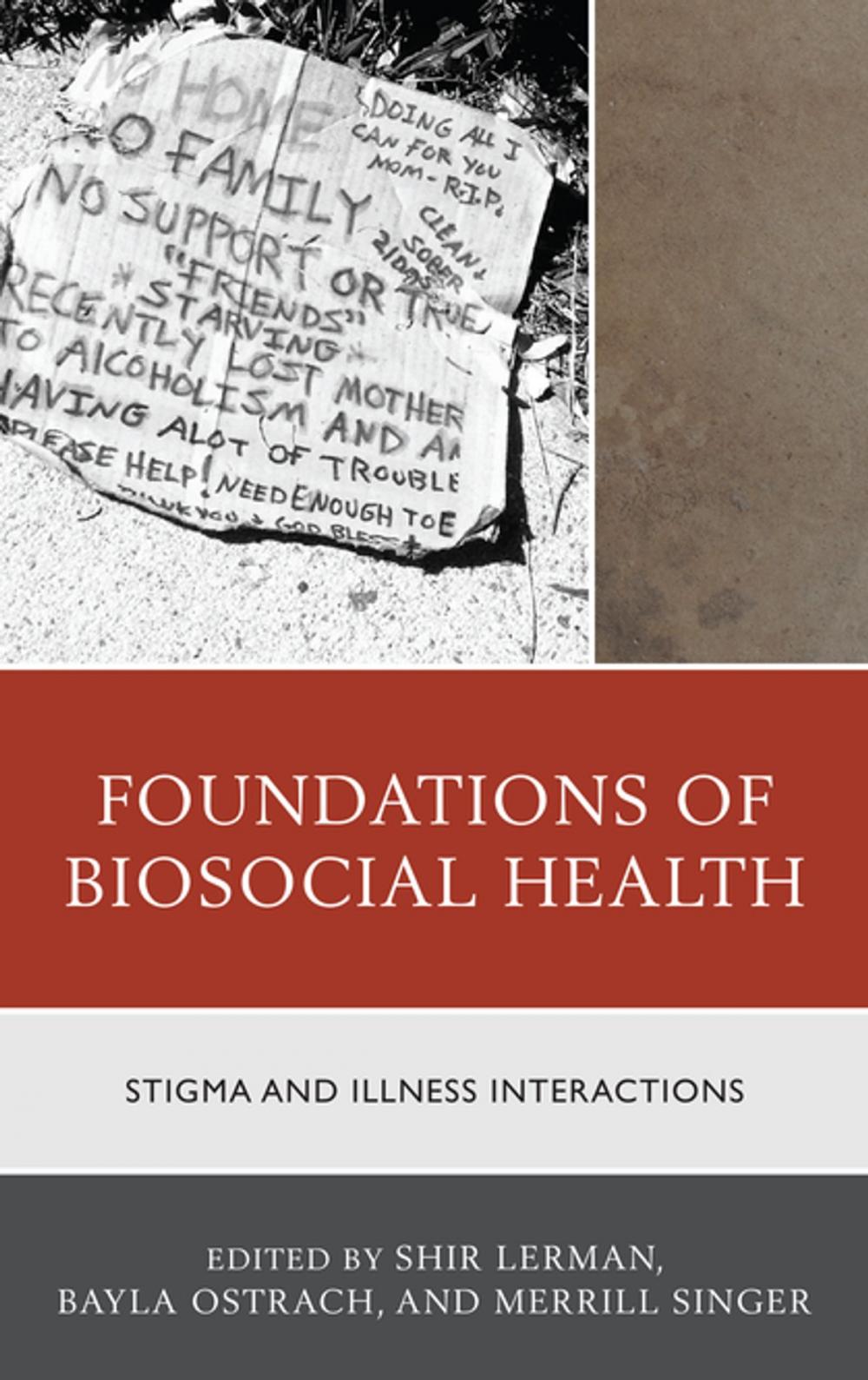 Big bigCover of Foundations of Biosocial Health