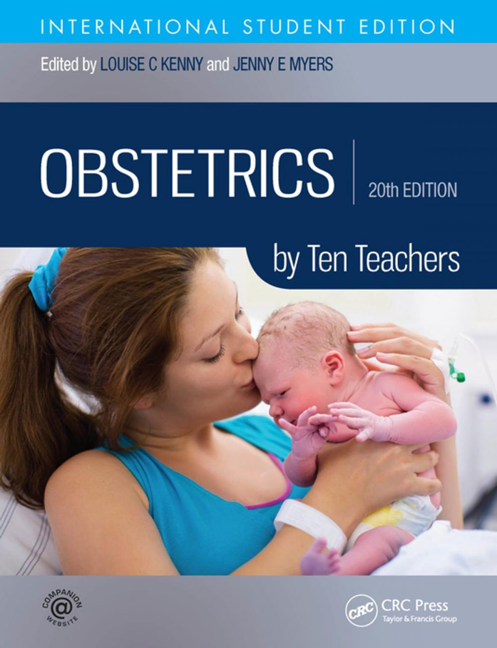 Big bigCover of Obstetrics by Ten Teachers