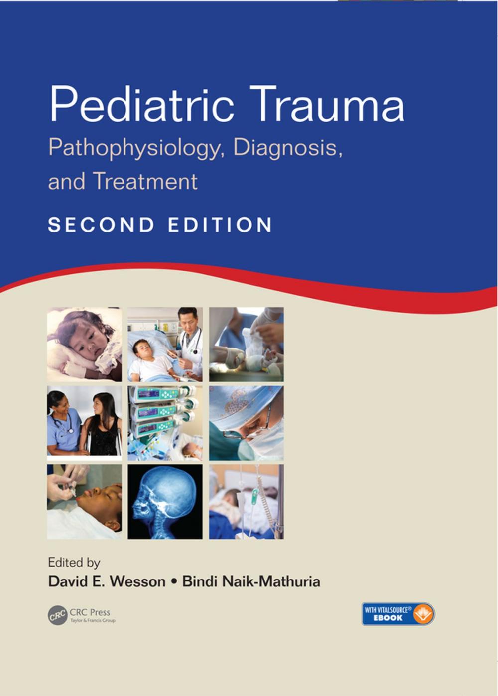 Big bigCover of Pediatric Trauma