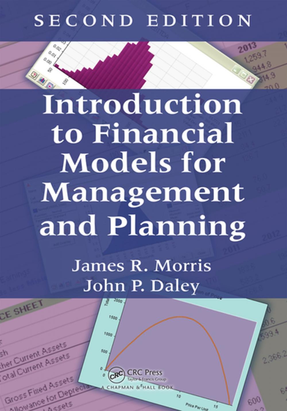 Big bigCover of Introduction to Financial Models for Management and Planning