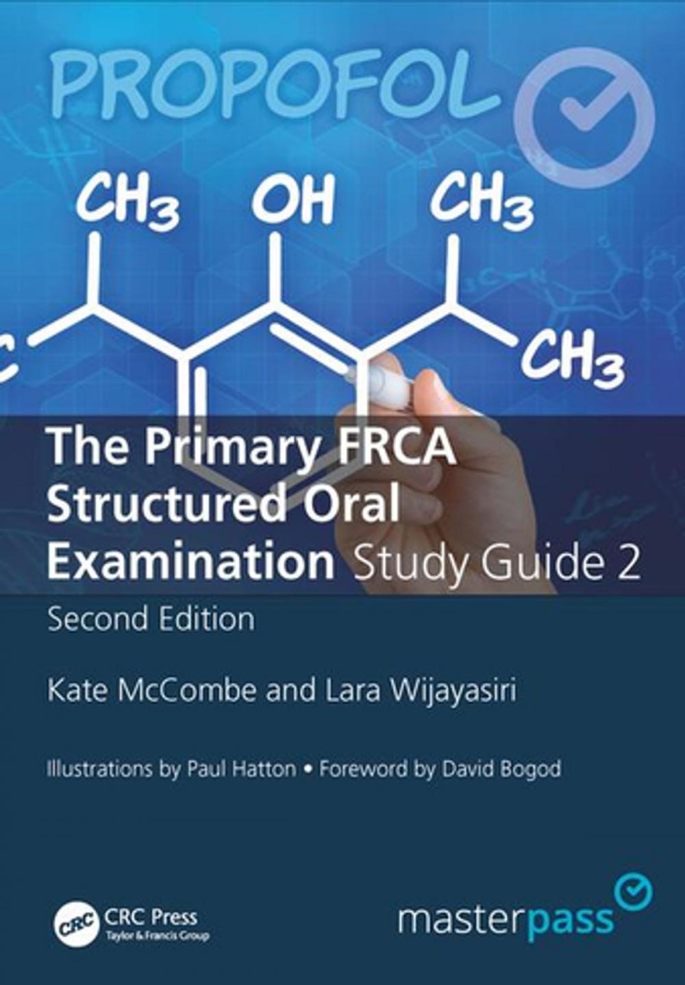 Big bigCover of The Primary FRCA Structured Oral Exam Guide 2