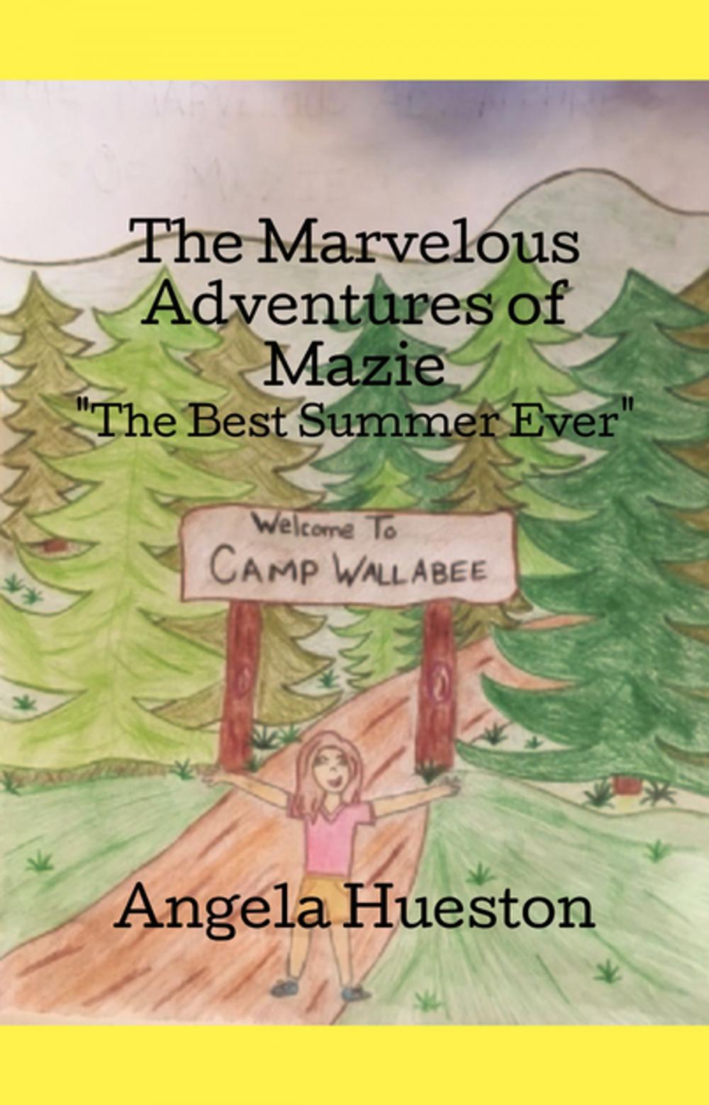 Big bigCover of The Marvelous Adventures of Mazie