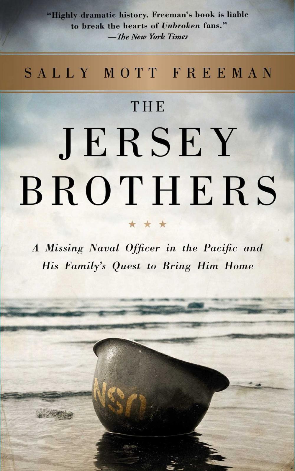 Big bigCover of The Jersey Brothers