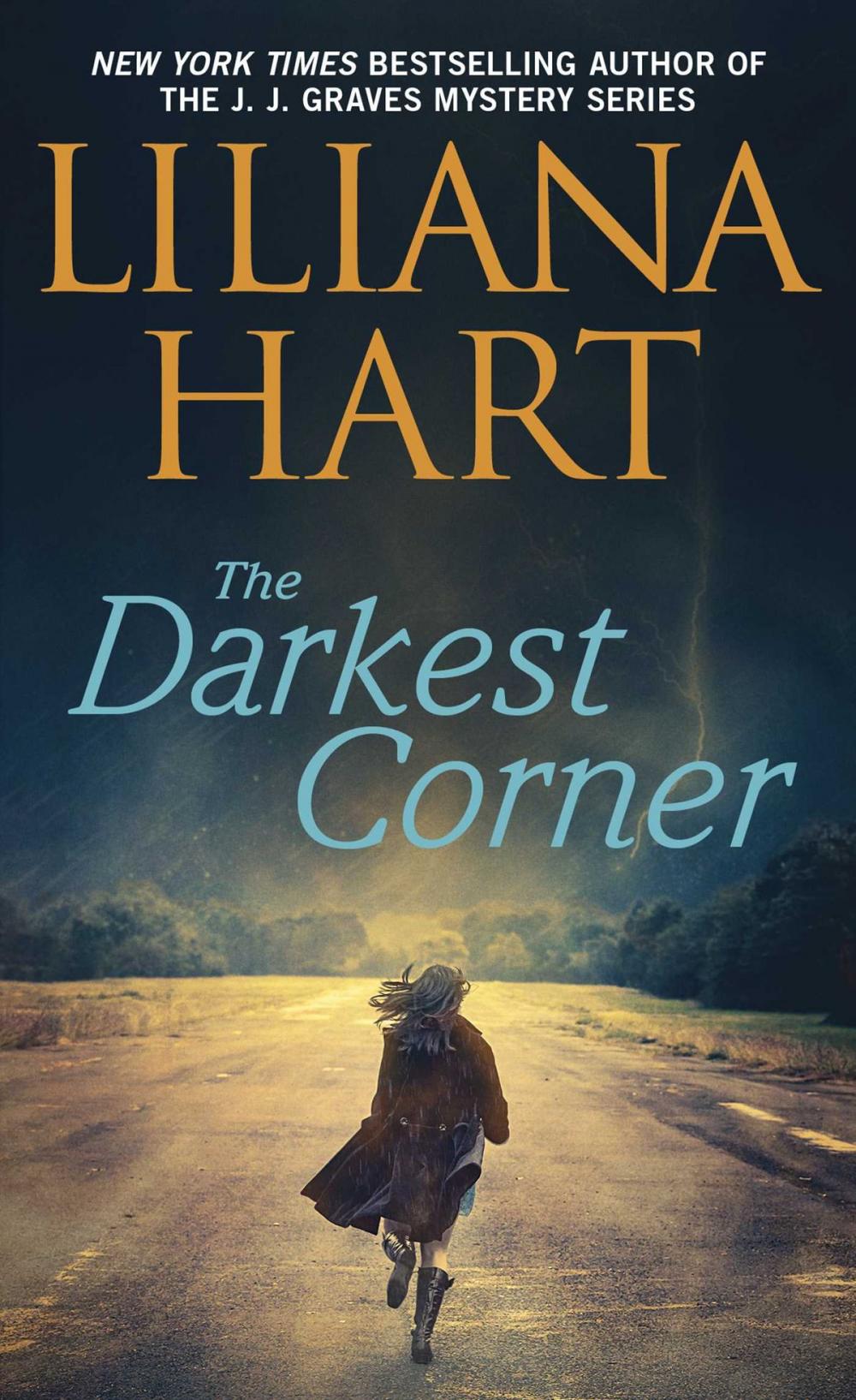 Big bigCover of The Darkest Corner