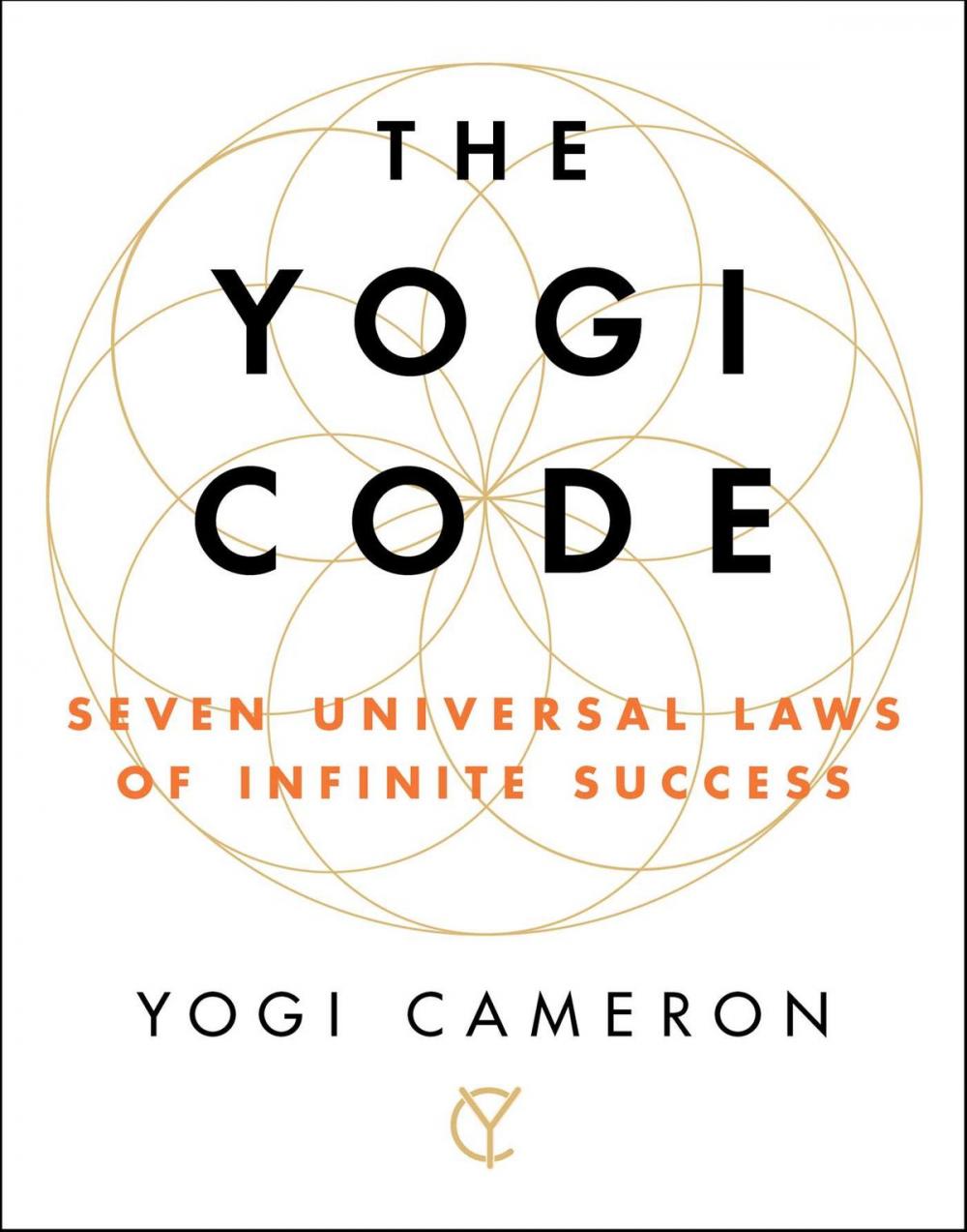 Big bigCover of The Yogi Code