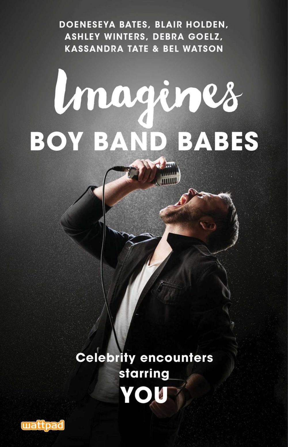 Big bigCover of Imagines: Boy Band Babes