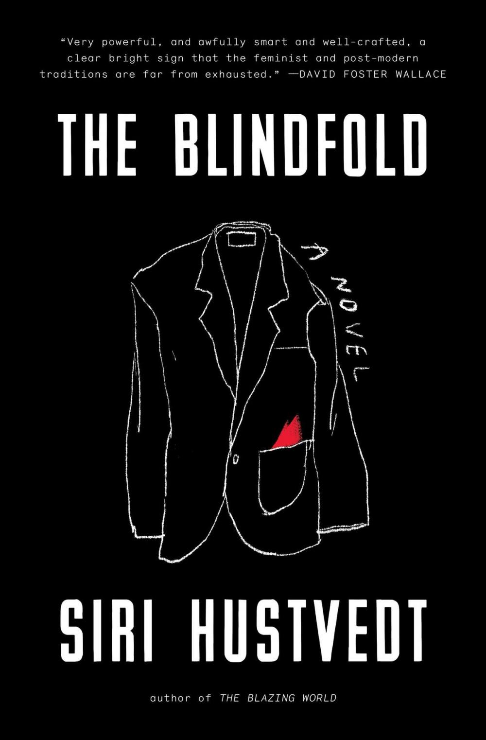 Big bigCover of The Blindfold