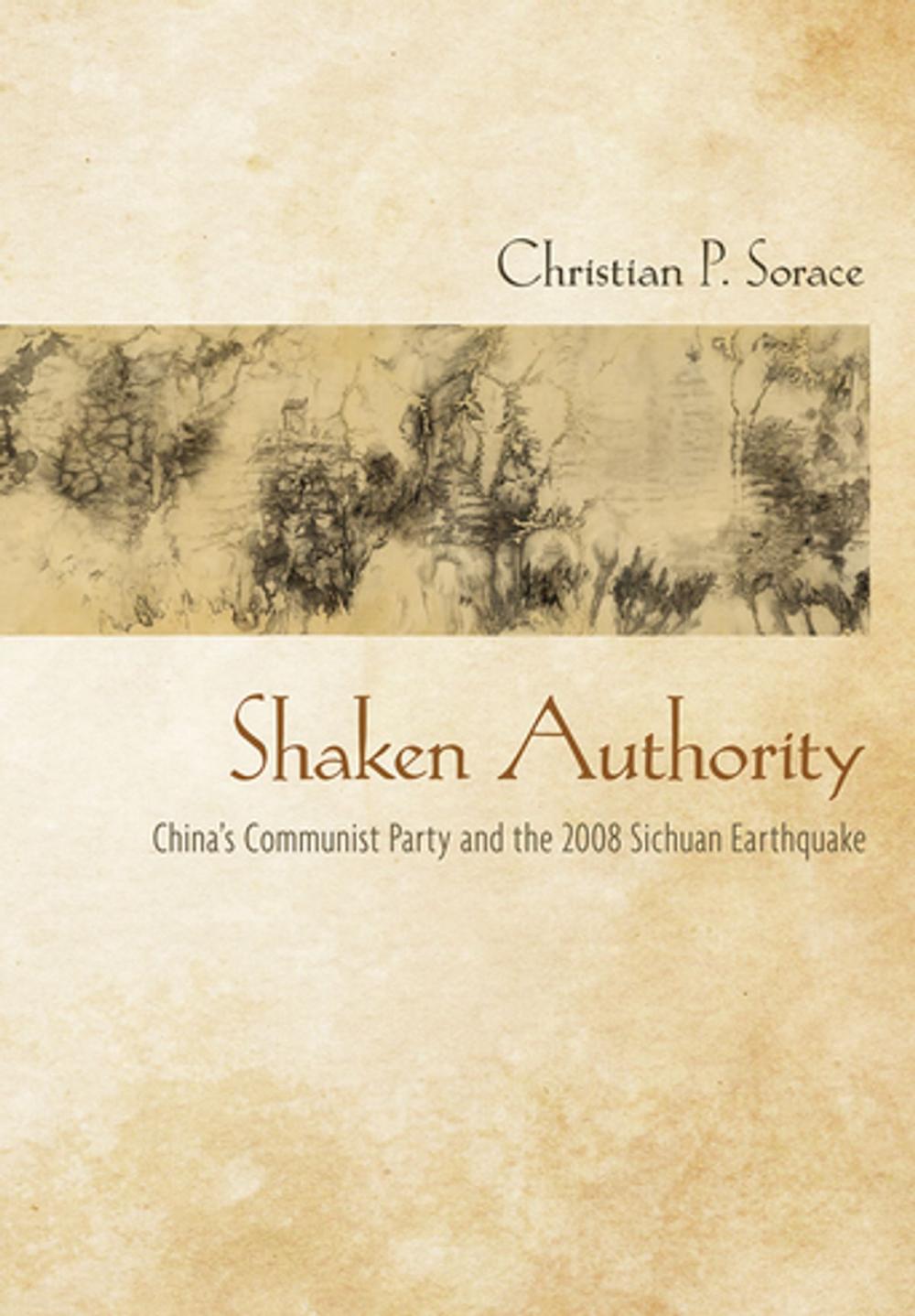 Big bigCover of Shaken Authority