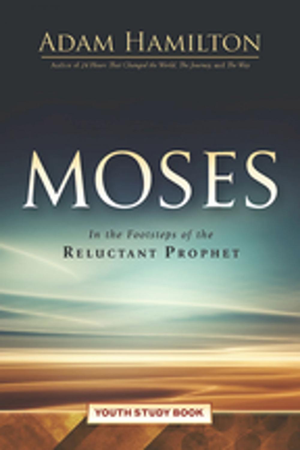 Big bigCover of Moses Youth Study Book