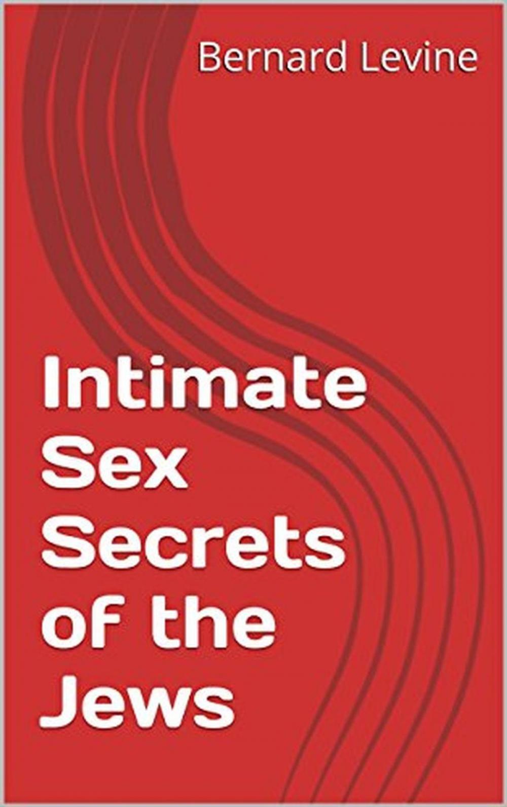 Big bigCover of Intimate Sex Secrets of the Jews