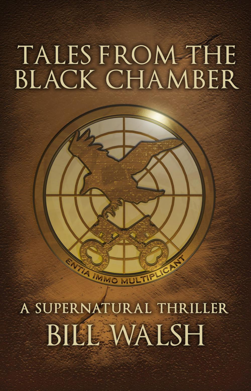 Big bigCover of Tales from the Black Chamber