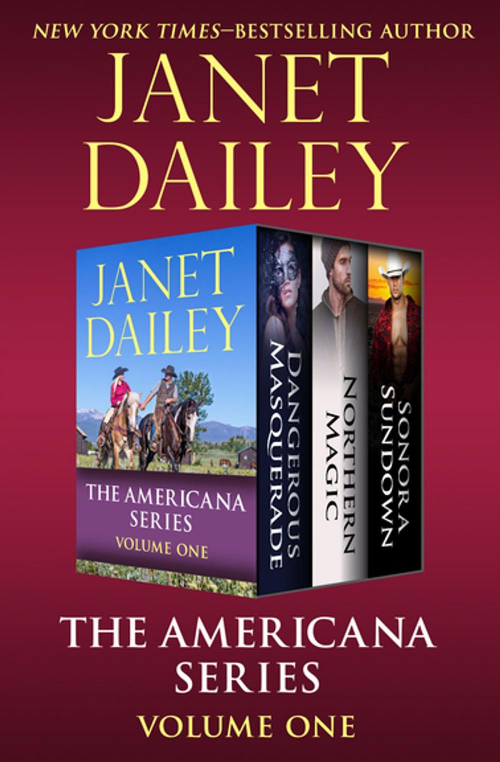 Big bigCover of The Americana Series Volume One