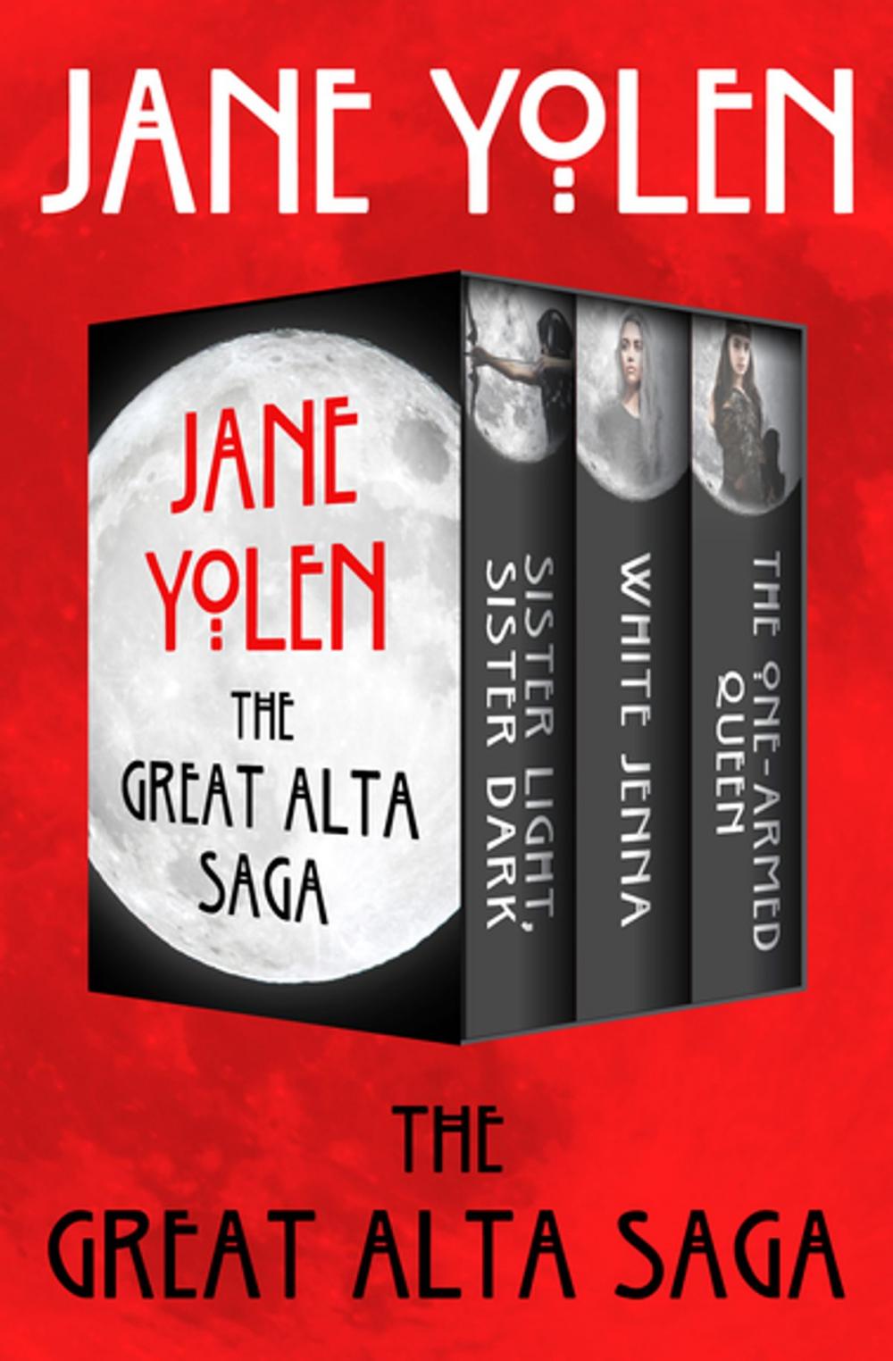 Big bigCover of The Great Alta Saga