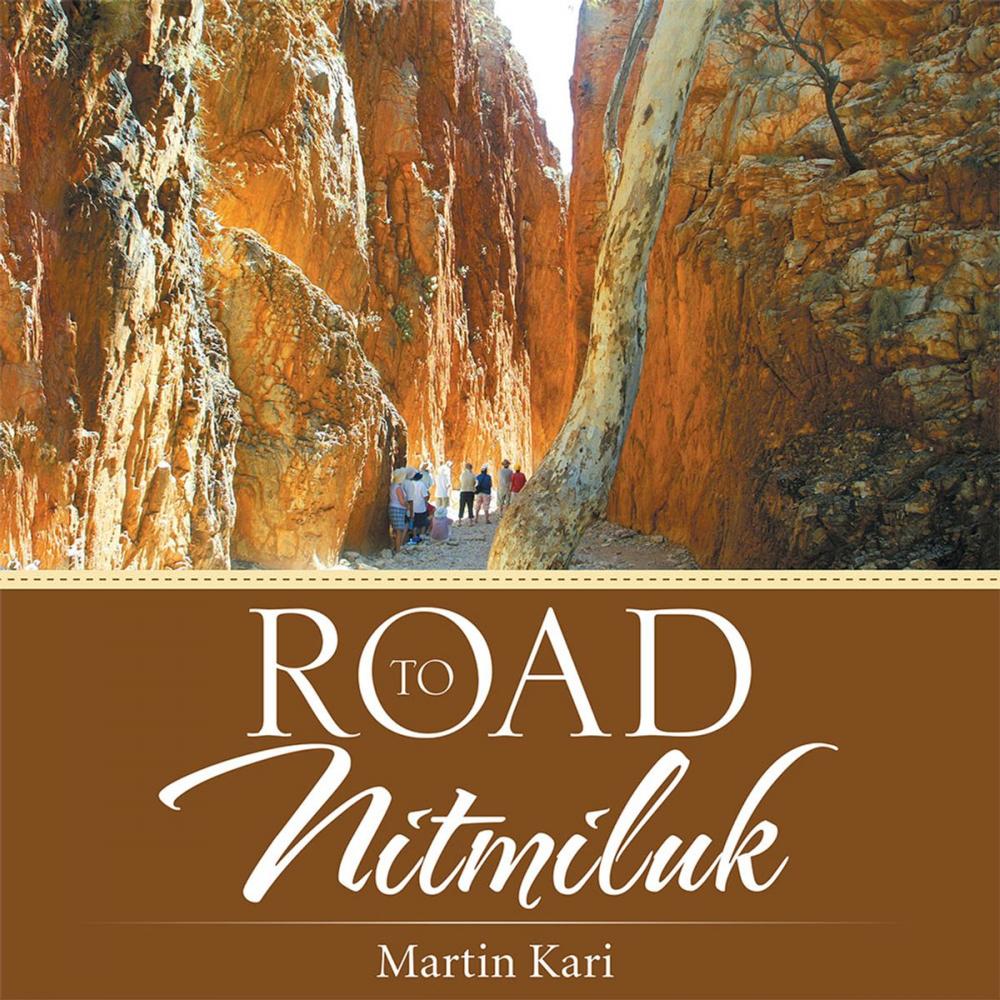 Big bigCover of Road to Nitmiluk