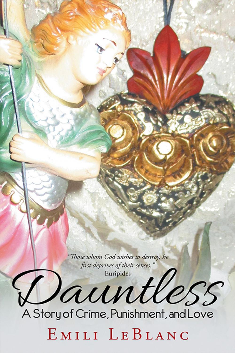 Big bigCover of Dauntless