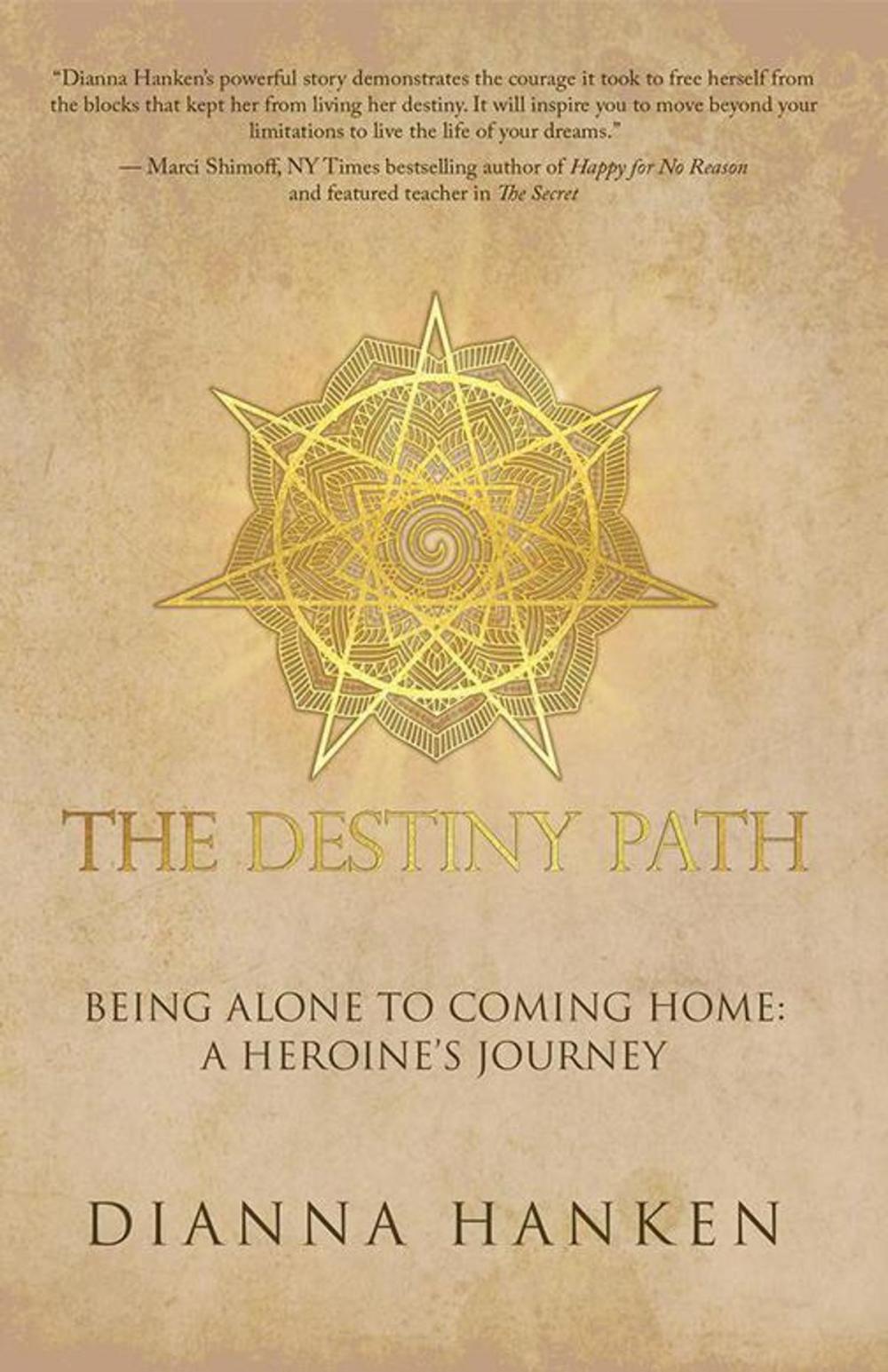 Big bigCover of The Destiny Path