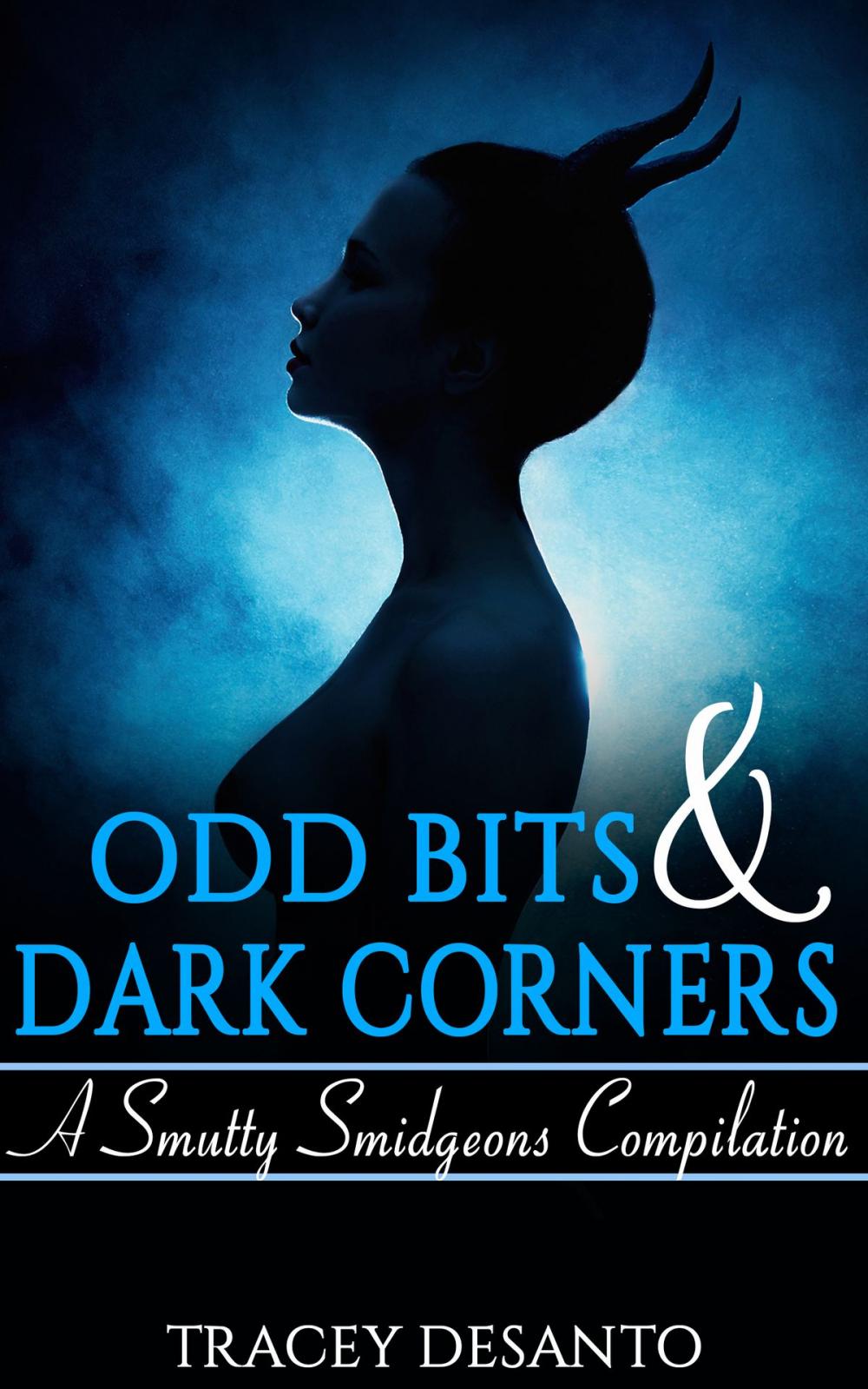 Big bigCover of Odd Bits & Dark Corners