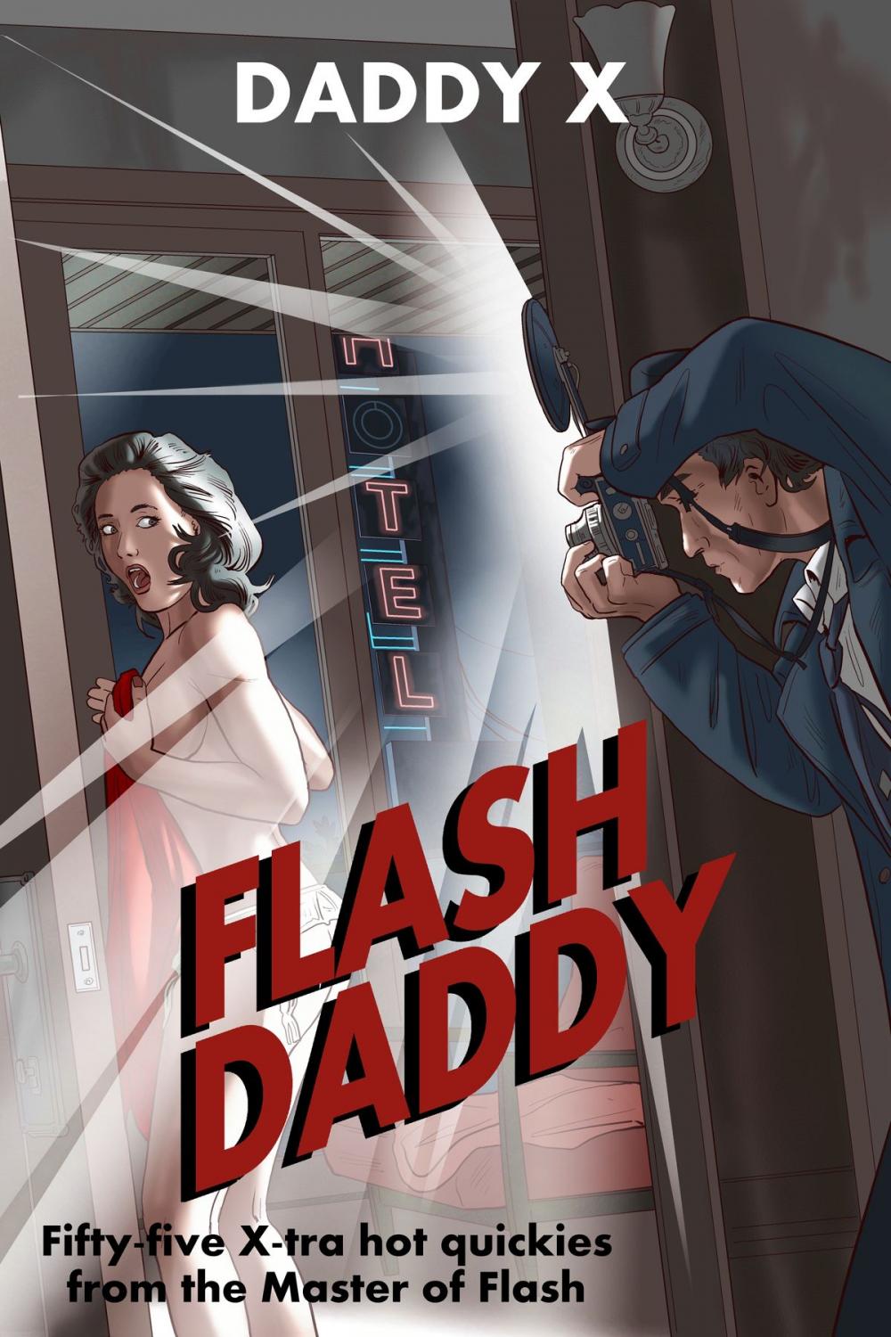 Big bigCover of Flash Daddy