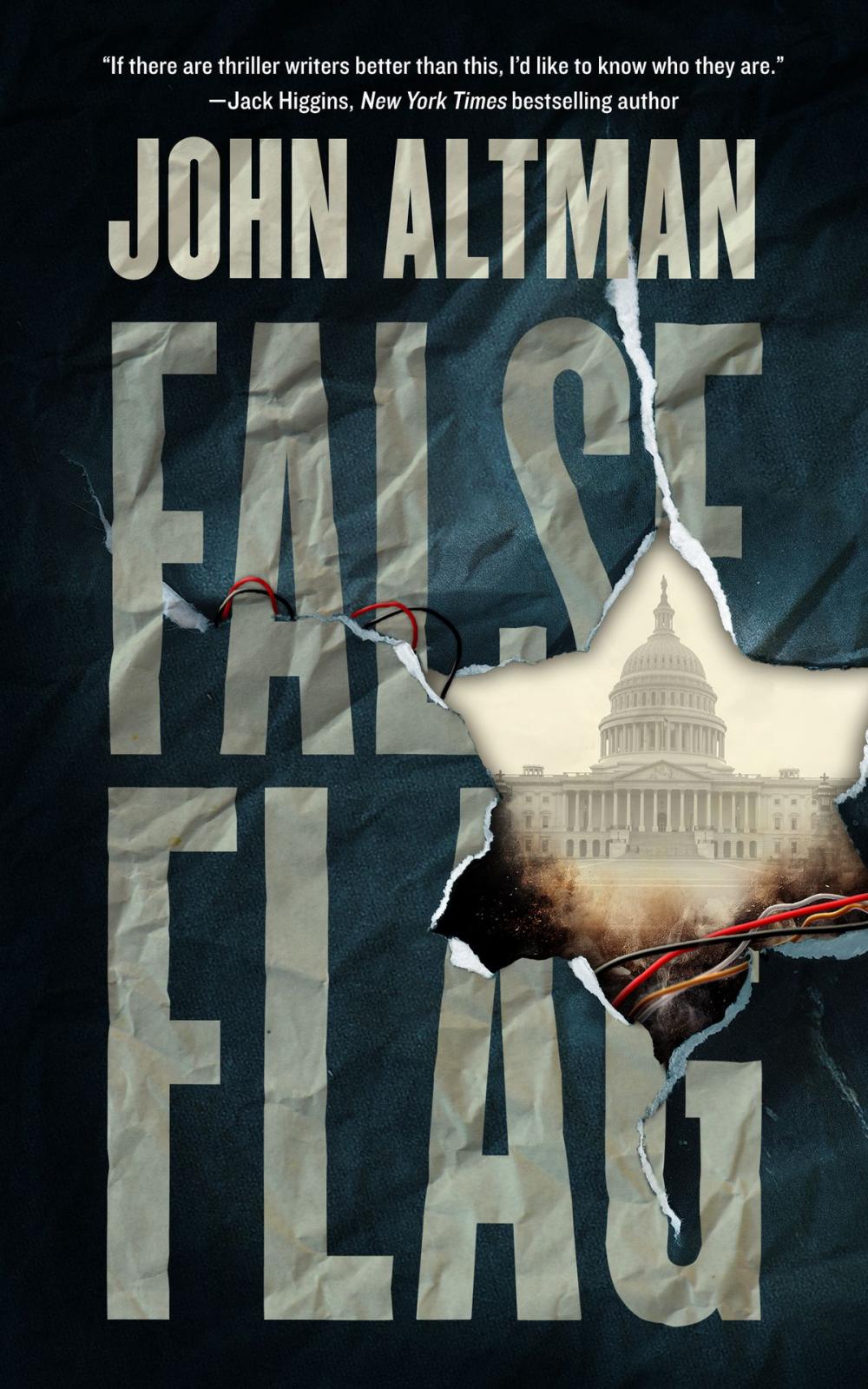 Big bigCover of False Flag