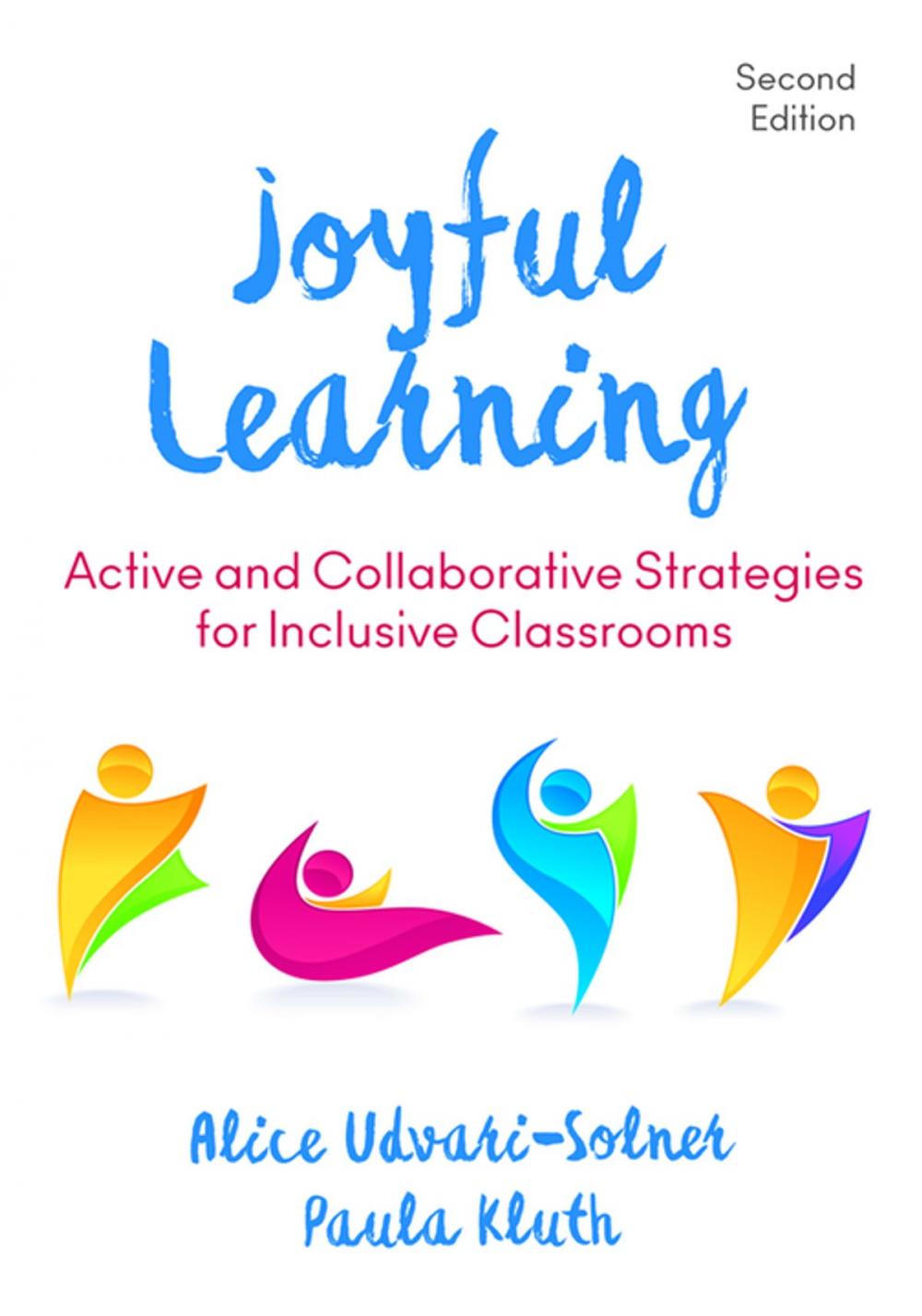 Big bigCover of Joyful Learning