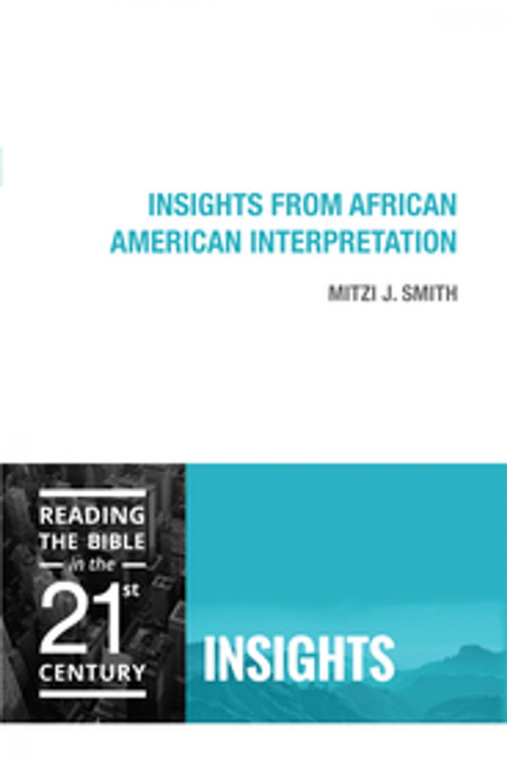 Big bigCover of Insights from African American Interpretation