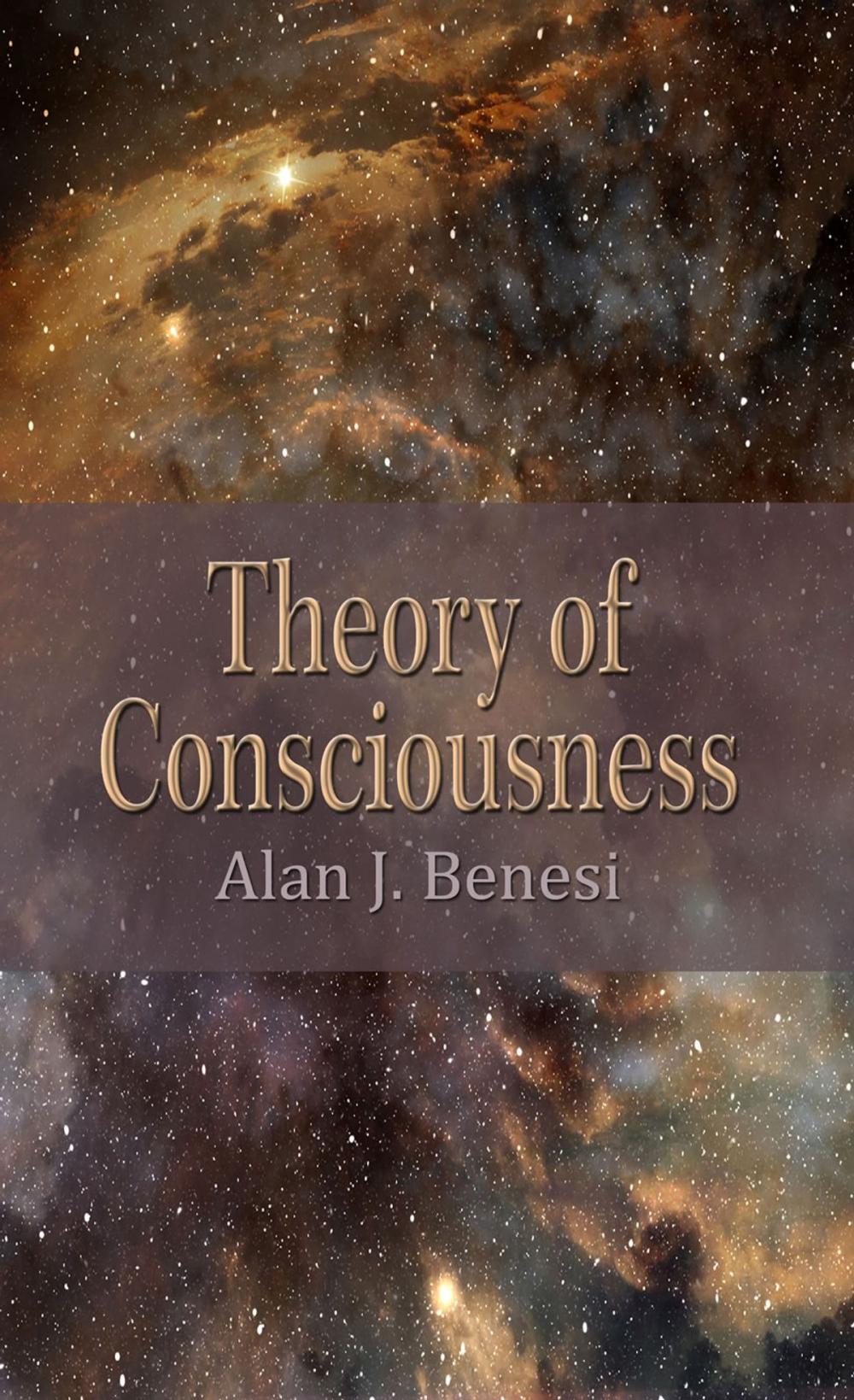 Big bigCover of Theory of Consciousness