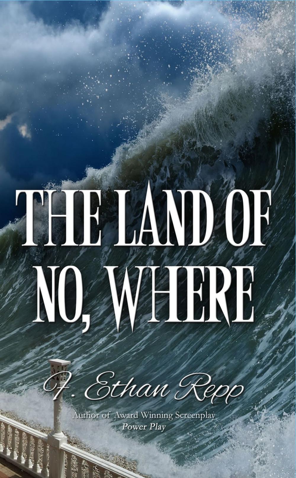 Big bigCover of The Land Of No, Where