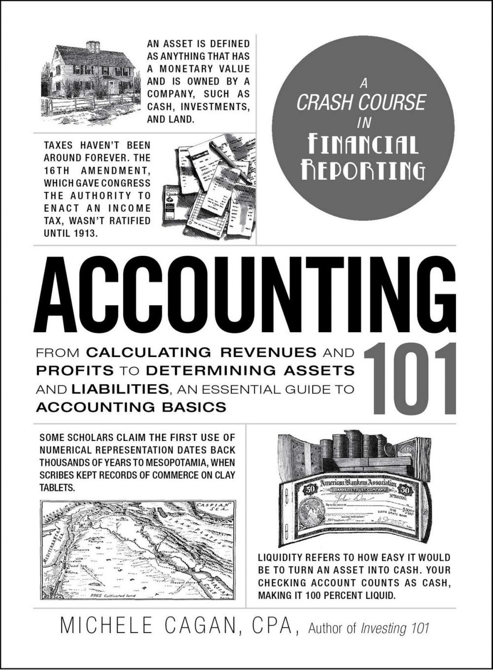 Big bigCover of Accounting 101