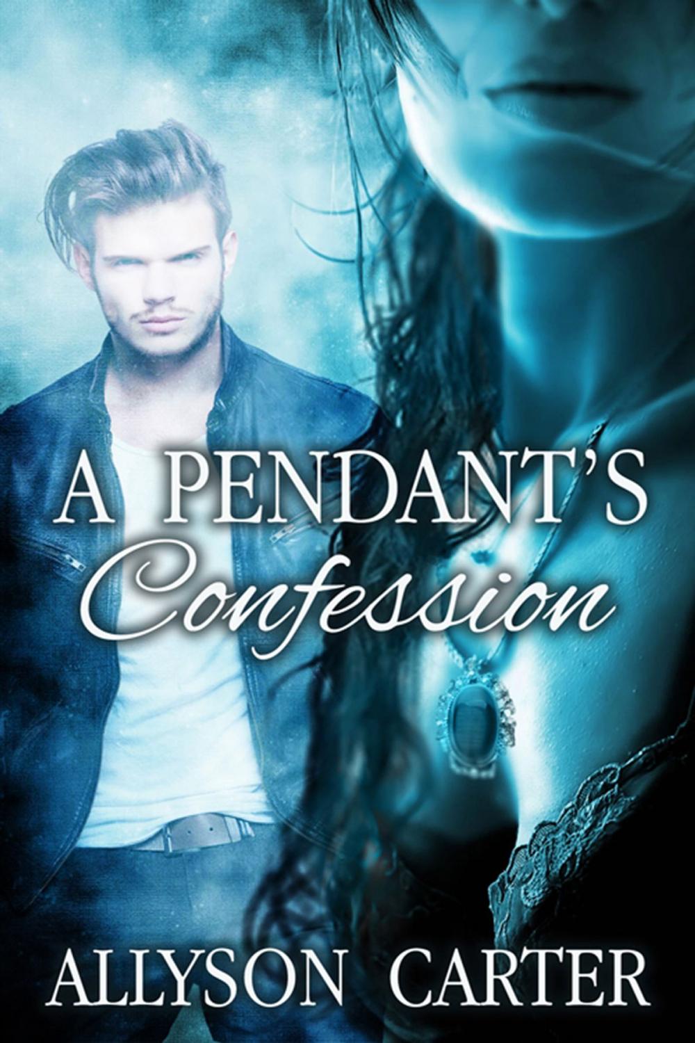 Big bigCover of A Pendant's Confession