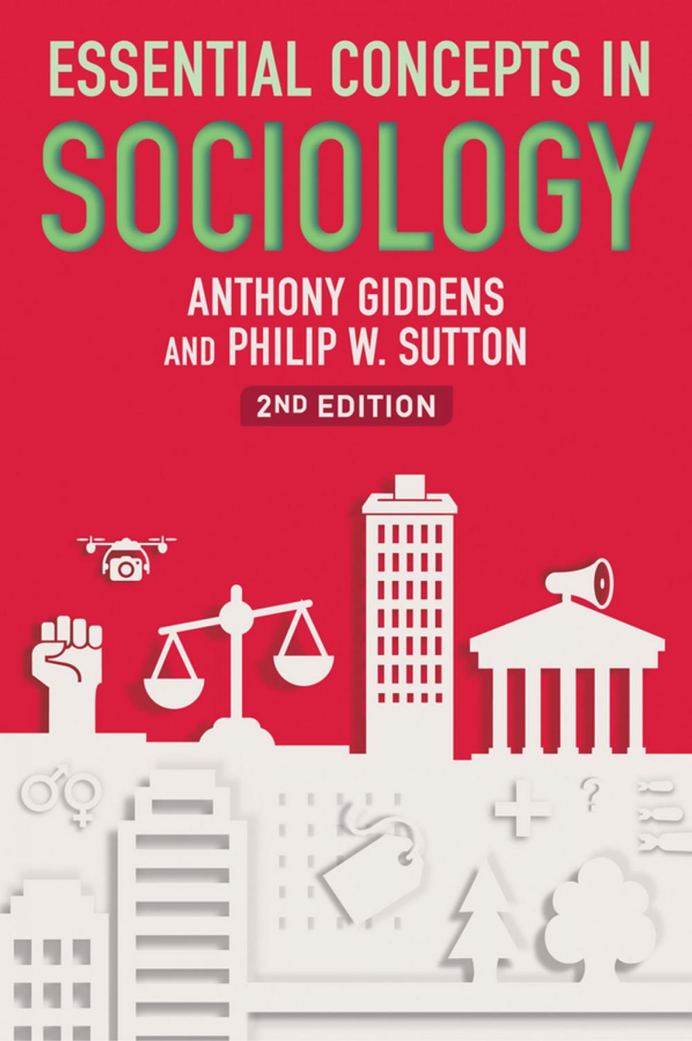 Big bigCover of Essential Concepts in Sociology